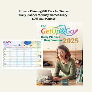 Ultimate Planning Gift Pack for Women