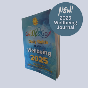 Get up and Go Welless Journal