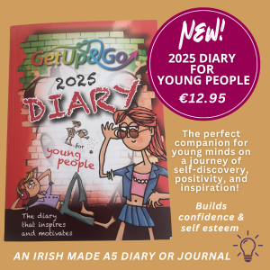 Get up and Go Young Persons Diary